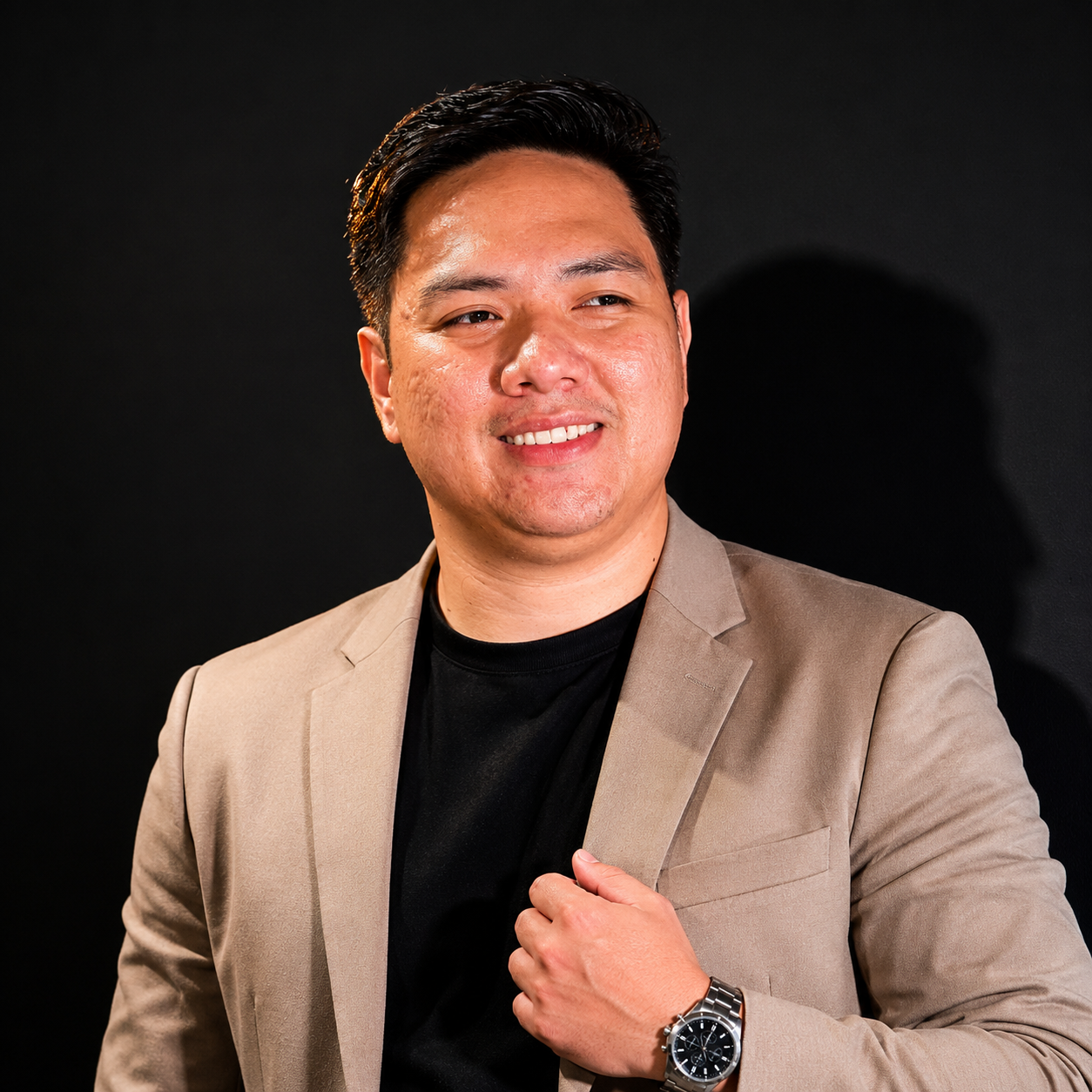 Jamson Villaflores portrait